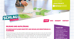 Desktop Screenshot of oldenburg.schlau-nds.de