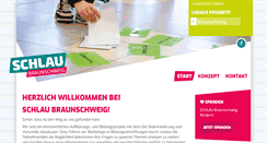 Desktop Screenshot of braunschweig.schlau-nds.de