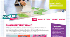 Desktop Screenshot of hannover.schlau-nds.de